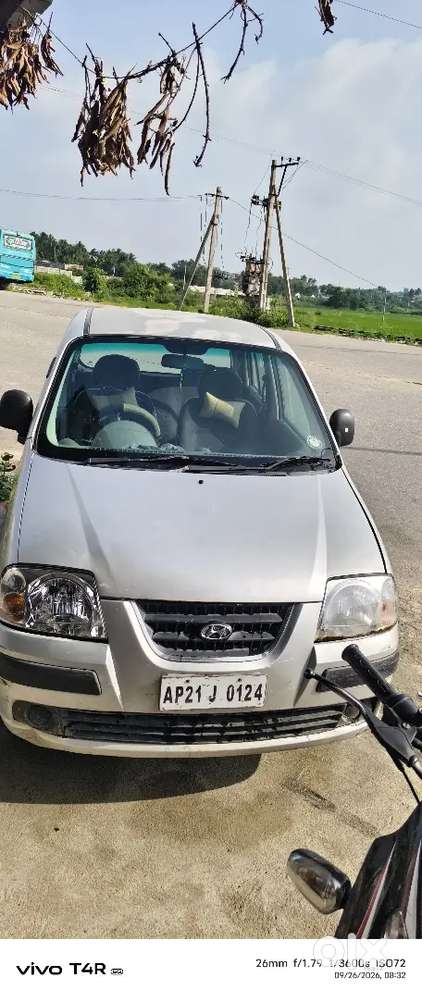 Hyundai Santro Asta 2003 Validity 2028 Last Good Condition