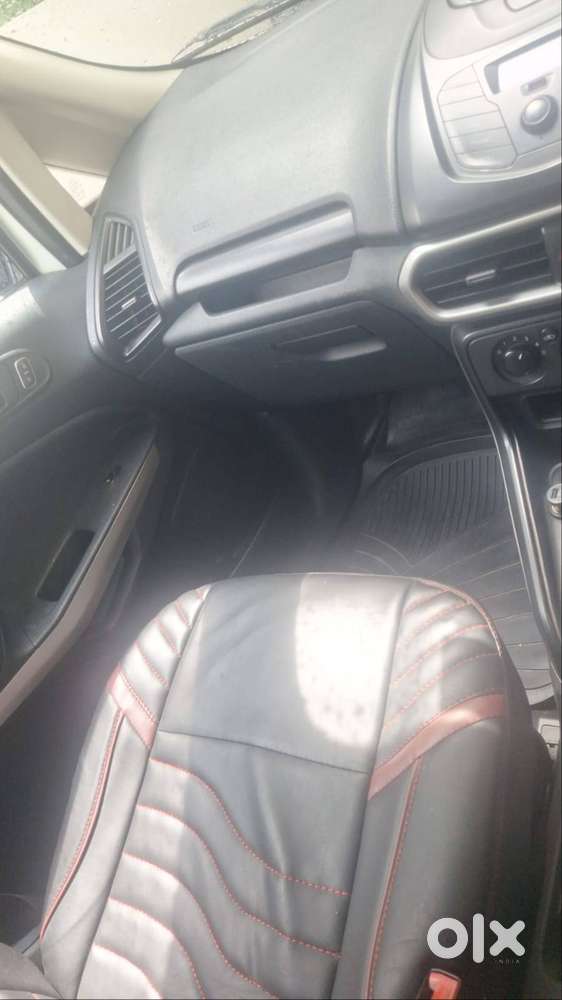 Ford Ecosport 2018 Model