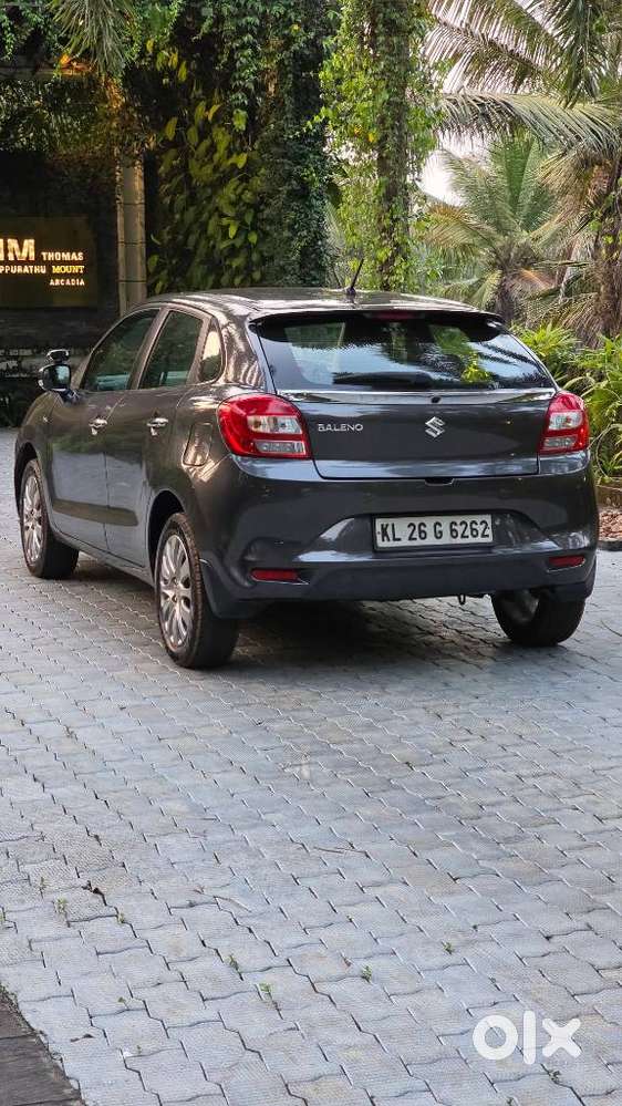 Maruti Suzuki Baleno 1.3 Alpha, 2017, Diesel