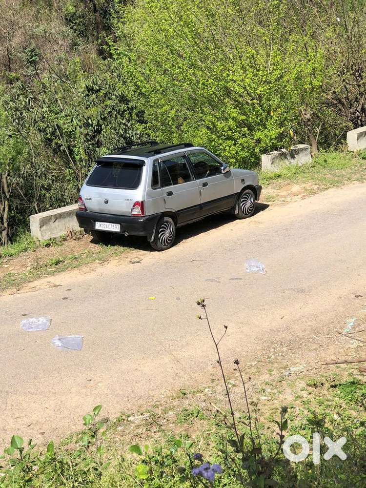 2006 Maruti Suzuki Petrol 2006