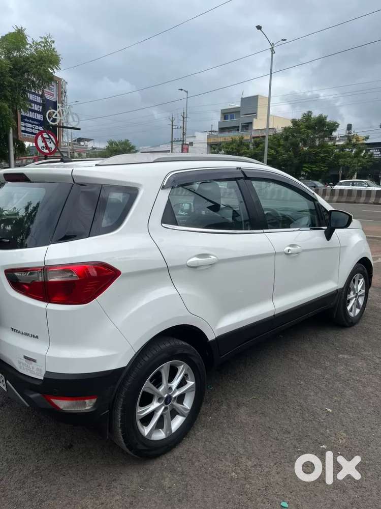 Ford Ecosport [ ] 1.5 Tdci Titanium (o), 2018, Diesel