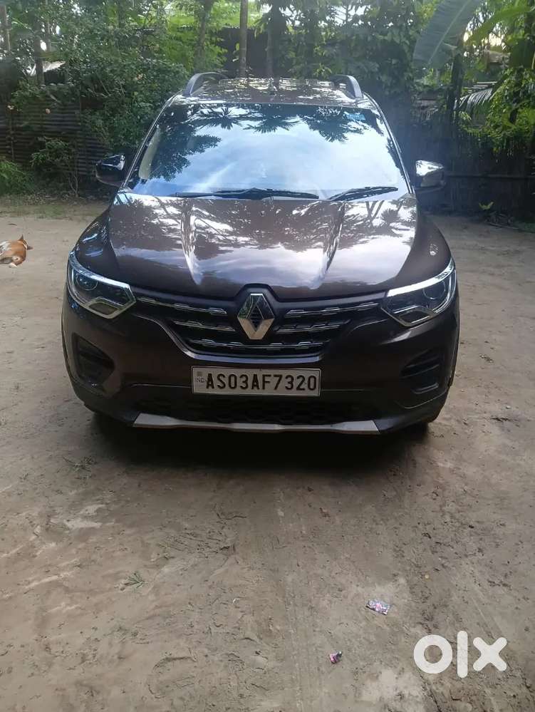 Renault Triber Petrol 2022