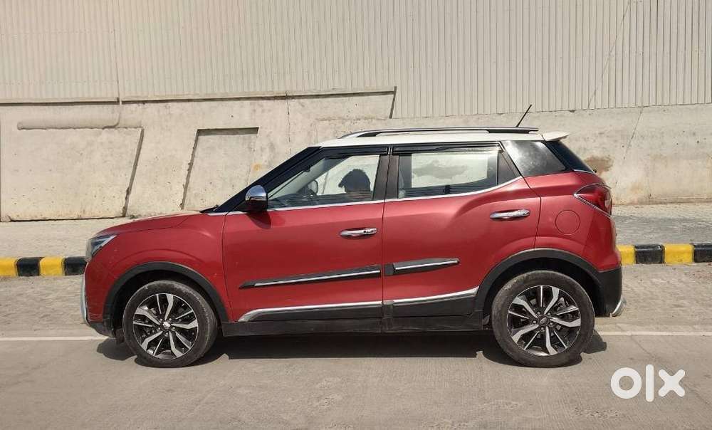Mahindra Xuv300 W8 Option Dual Tone Diesel, 2019, Diesel