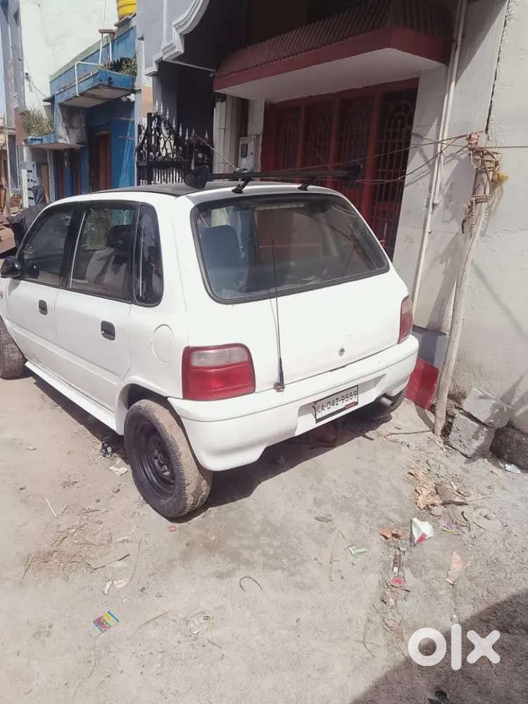 Maruti Suzuki Zen Estilo 1998