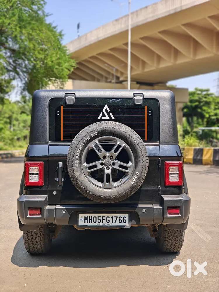 Mahindra Thar Model-2023 Genuine 23000km Driven Showroom Condition!!