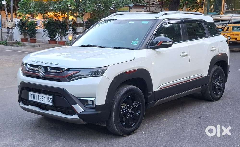 Maruti Suzuki Brezza Zxi Plus Smart Hybrid, 2023, Petrol