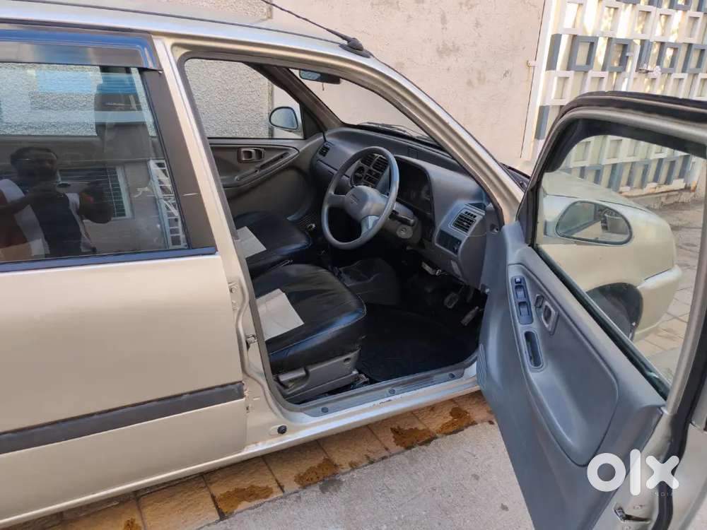 Maruti Suzuki Zen 2005