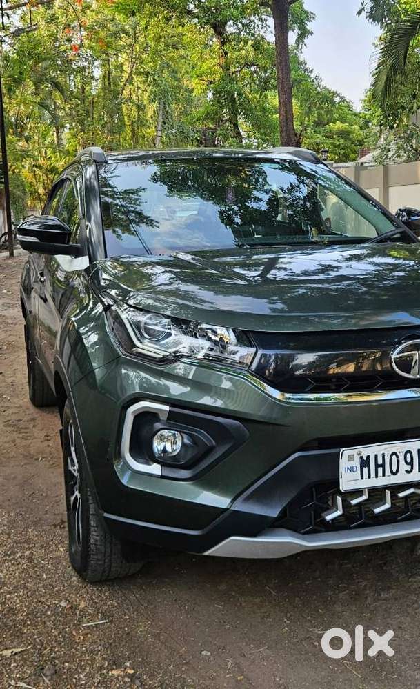 Tata Nexon 1.2 Revotron Xm Plus (s), 2021, Petrol