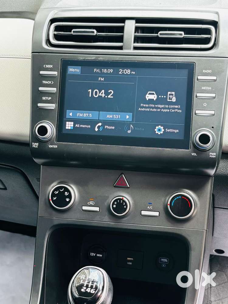 Hyundai Creta 1.5 Ex Diesel, 2023, Diesel
