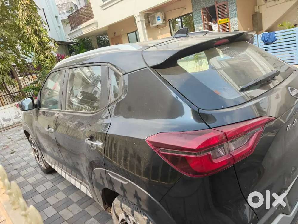 Nissan Magnite 2024 Petrol Well Maintained