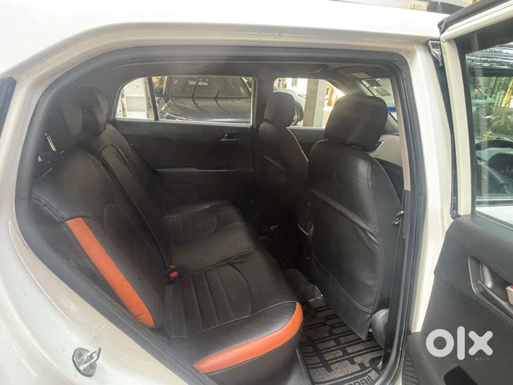Hyundai Creta Petrol 2016
