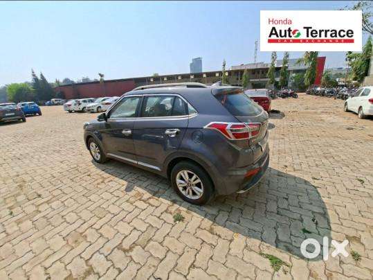 Hyundai Creta 1.4 Crdi S Plus, 2017, Diesel