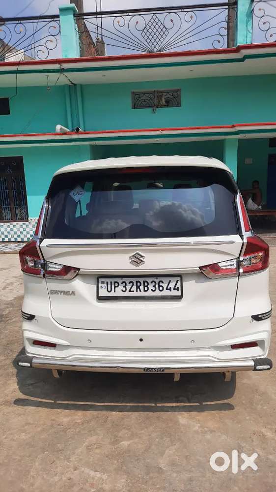 Maruti Suzuki Ertiga Vxi 2025
