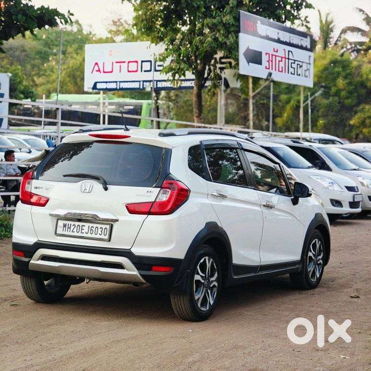 Honda Wr-v 1.5 Vx I-dtec, 2017, Diesel