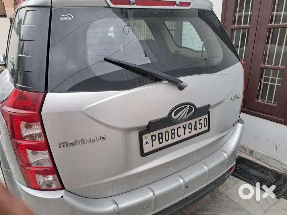 Mahindra Xuv500 2016 Suv
