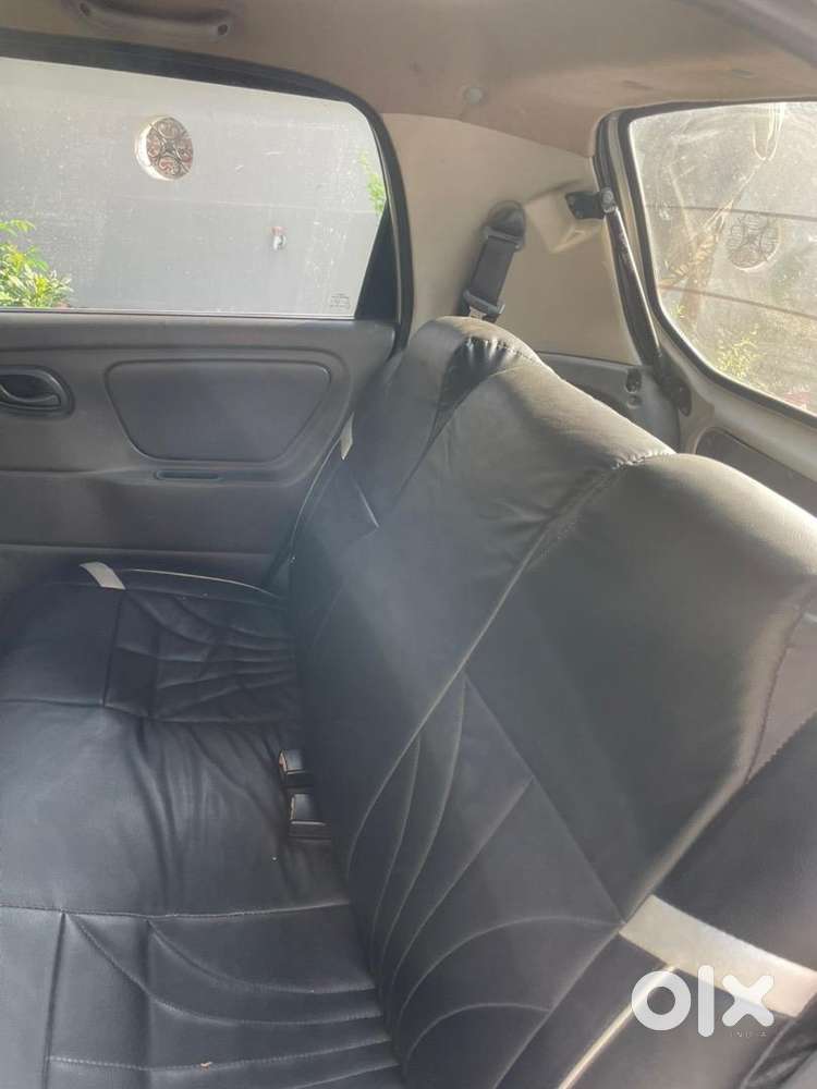 Maruti Suzuki Petrol 2005