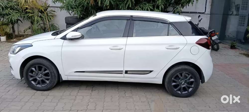 Hyundai Elite I20 Sportz Plus Cvt, 2019, Petrol