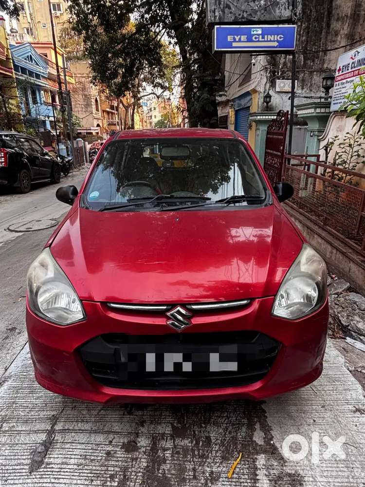 Maruti Suzuki Alto 800 2013
