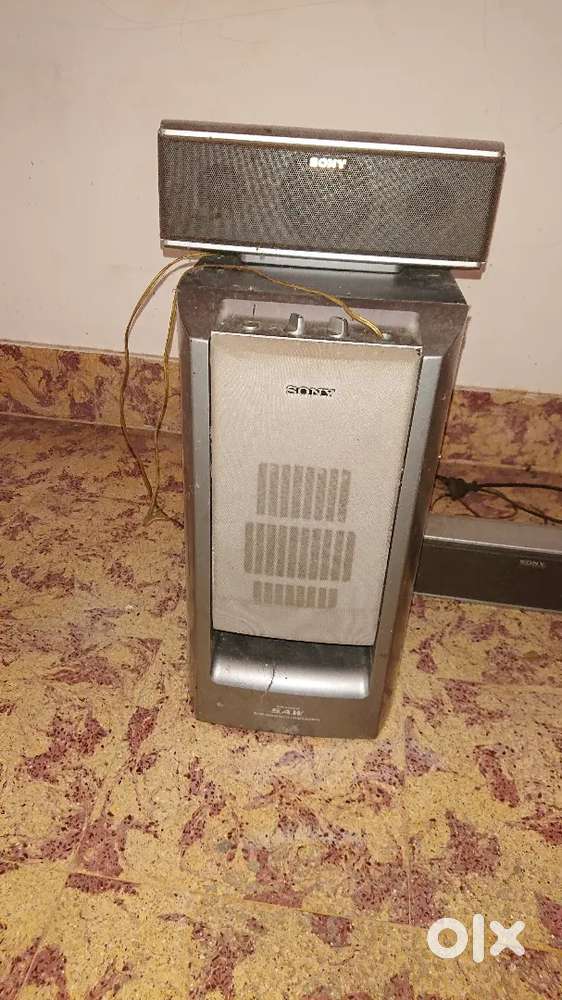 Sony Active sub woofer