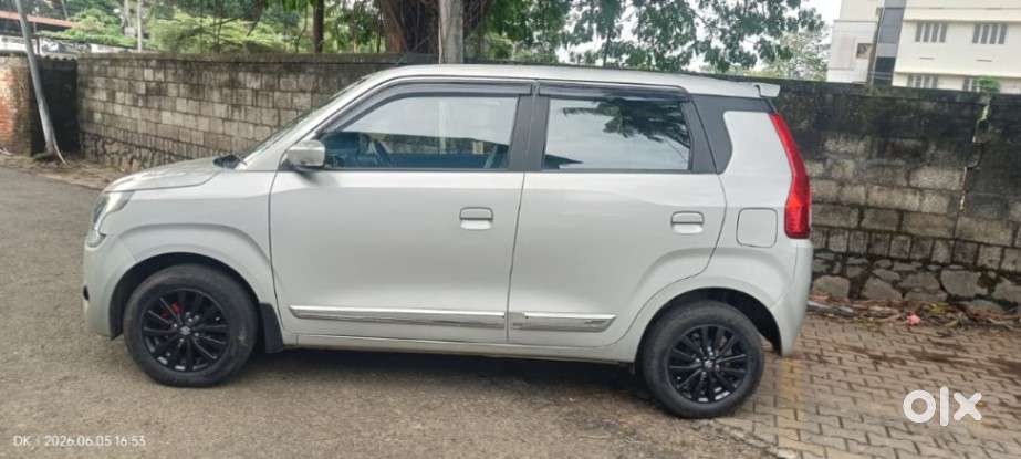 Maruti Suzuki Wagon R Zxi, 2022, Petrol