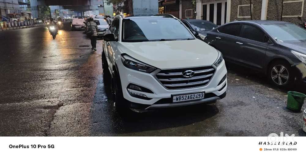 Hyundai Tucson 2017
