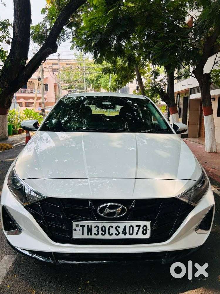 Hyundai I20 1.2 Asta, 2021, Petrol