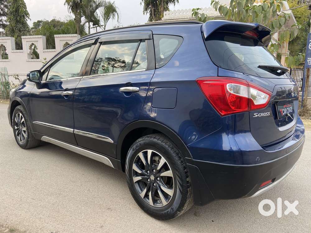 Maruti Suzuki S-cross