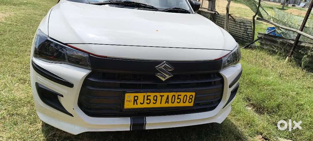Maruti Swift Dzire 2026