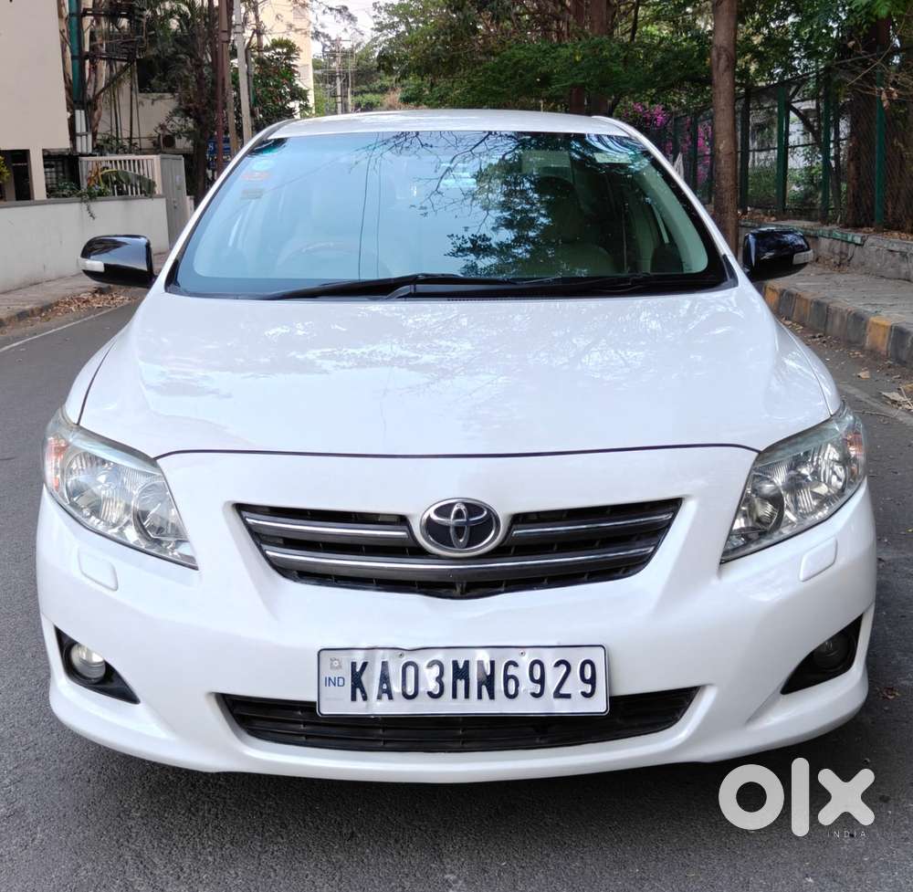 Toyota Corolla Altis 2010-2013 G, 2011, Diesel
