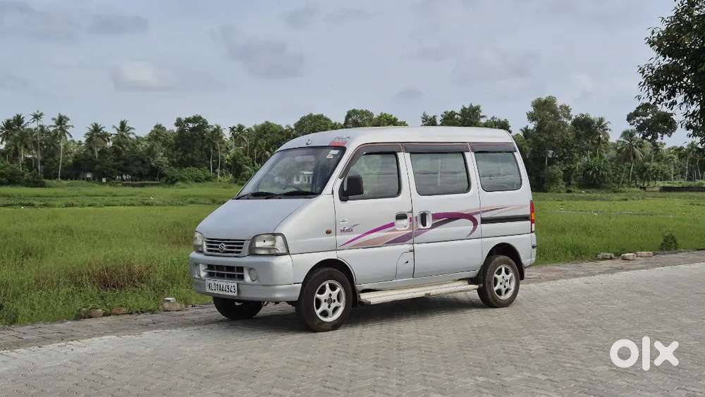 Maruti Suzuki Versa / Eeco