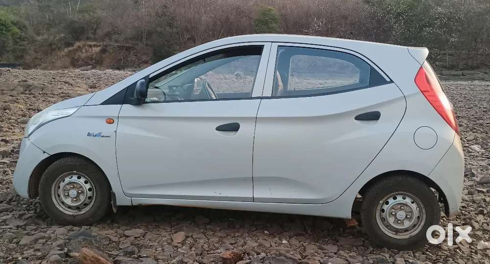 Hyundai Eon 2012 Petrol With Lpg  Petrol 20mileage Lpg 30 Milege