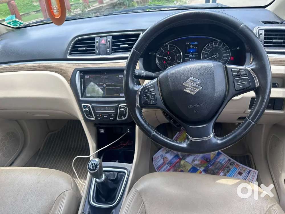 Maruti Suzuki Ciaz 2019