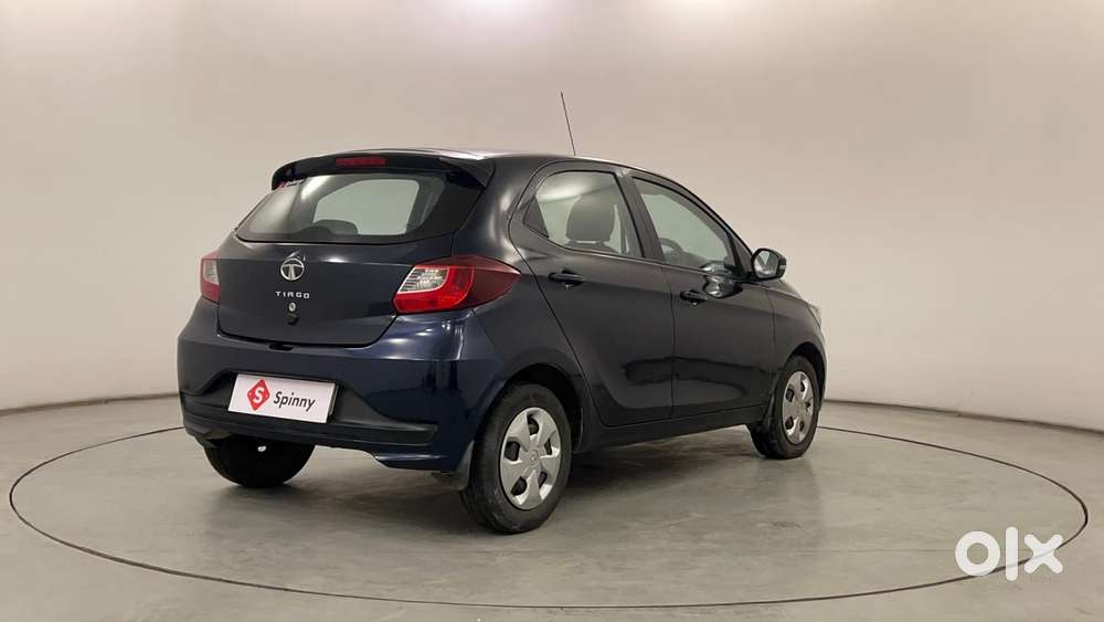 Tata Tiago 1.2 Revotron Xt Option, 2021, Petrol