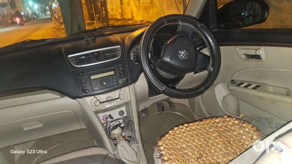 Maruti Suzuki Swift Dzire 2012 Diesel Well Maintained