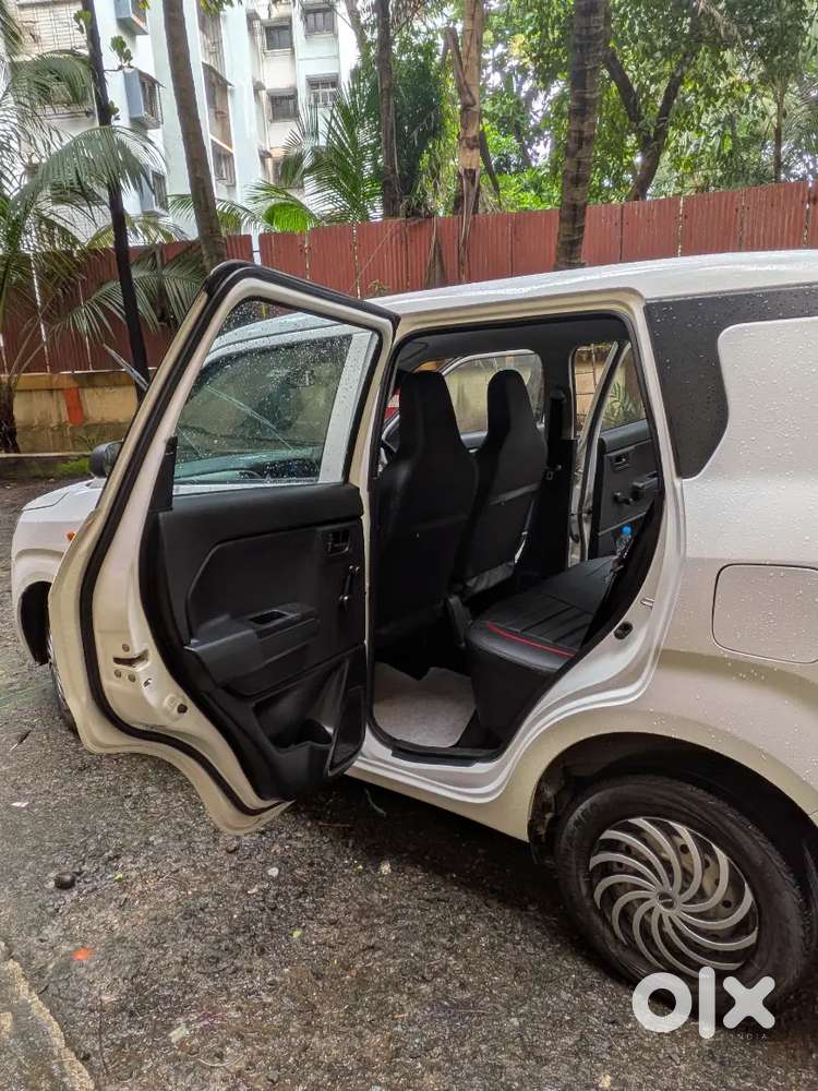 Maruti Suzuki Wagon R 2021 Cng & Hybrids 55600 Km Driven