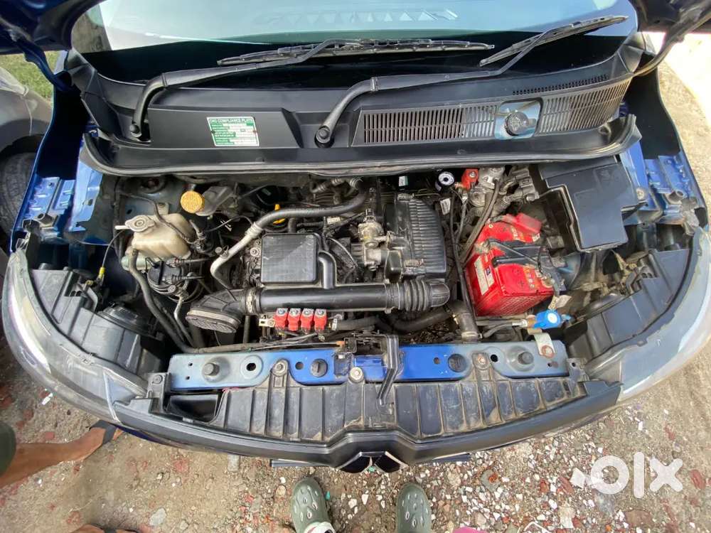 Renault Triber 2019 Cng & Hybrids 80000 Km Driven