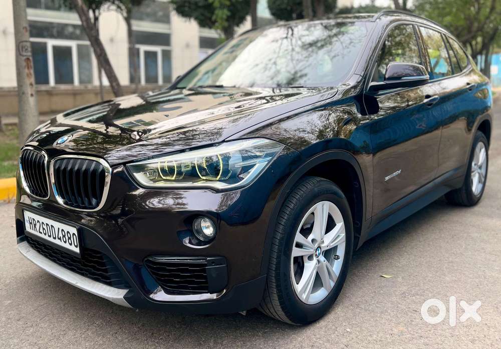 Bmw X1 Sdrive20d Expedition, 2017, Diesel