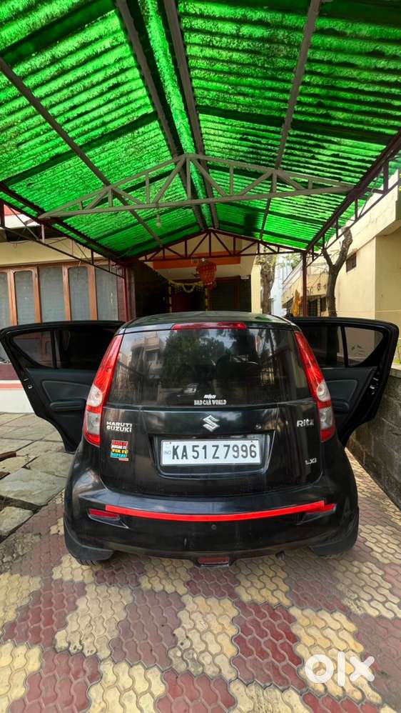 2nd Owner Maruti Ritz 2010