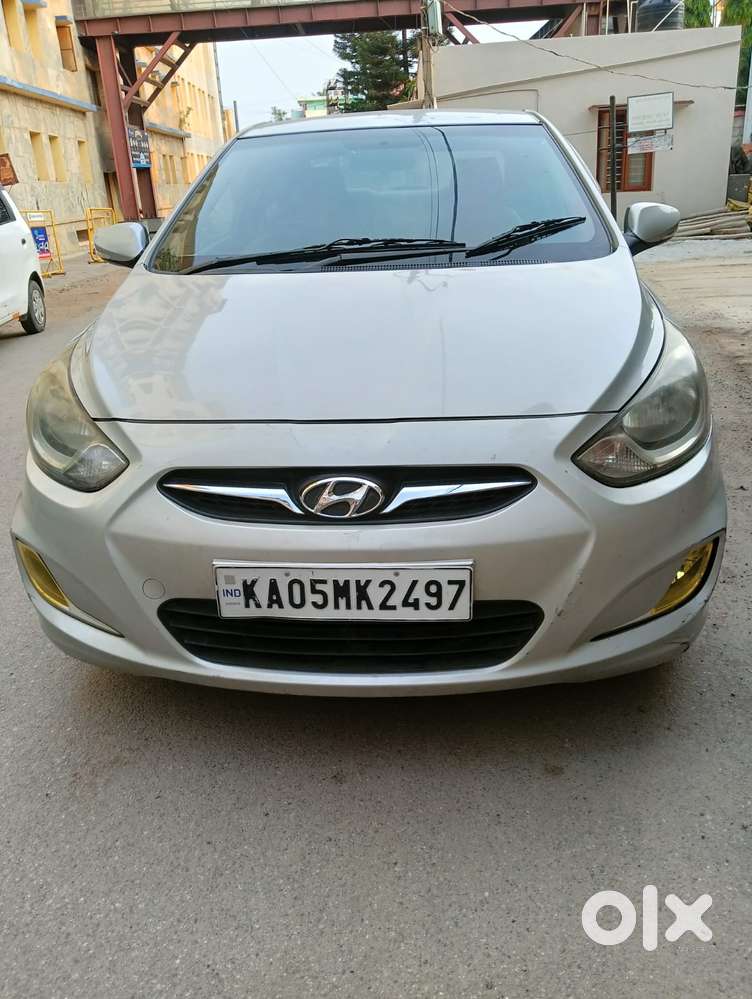 Hyundai Fluidic Verna 1.6 Vtvt S, 2011, Petrol