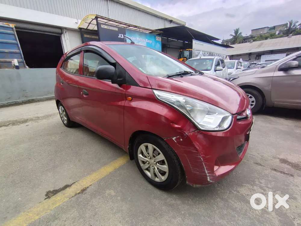 Hyundai Eon 2013 Petrol 47231 Km Driven