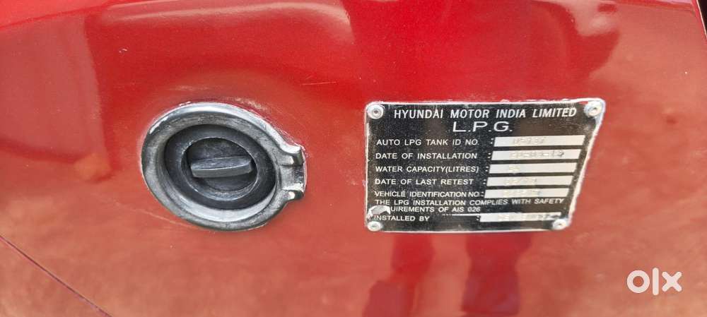 Hyundai Eon D-lite +, 2012, Petrol