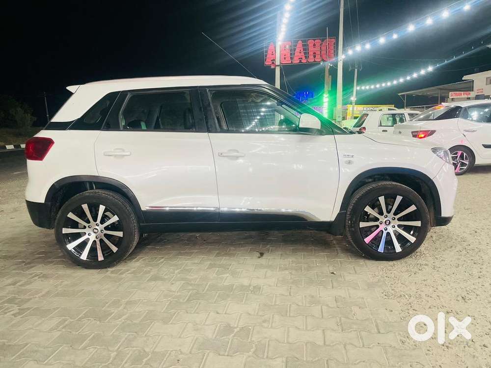 Maruti Suzuki Brezza 2018 Diesel Good Condition