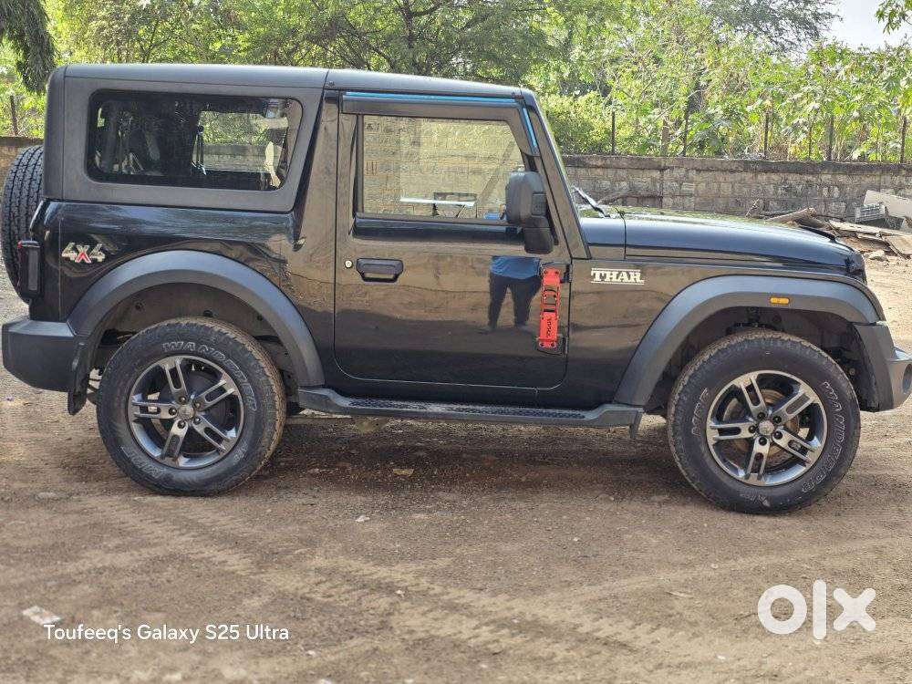 Mahindra Thar Lx 4x4 Hardtop, 2023, Diesel