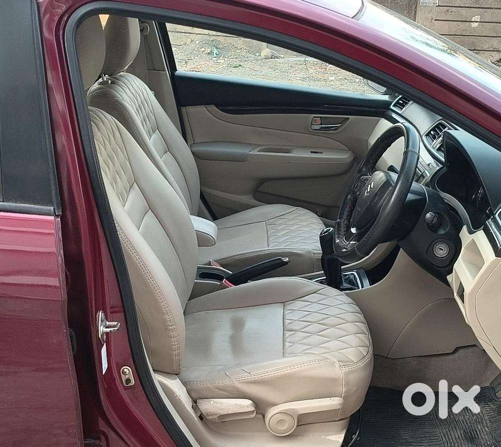 Maruti Suzuki Ciaz 2014-2017 Vxi Plus, 2015, Petrol