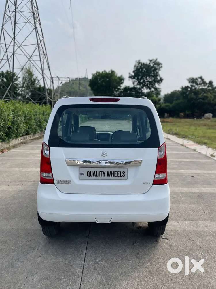 Maruti Wagon R 1st Owner New Insurance New Tyre