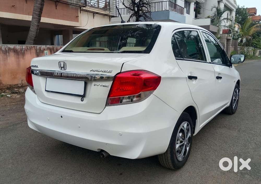 Honda Amaze 1.2 Emt I Vtec, 2013, Petrol