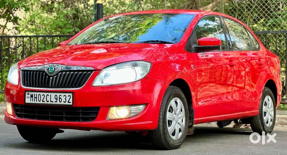 Skoda Rapid 1.6 Mpi At Ambition, 2012, Petrol