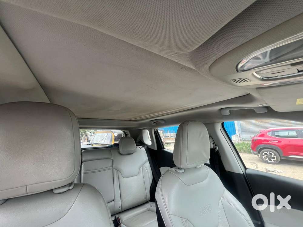 Jeep Compass Diesel 2019