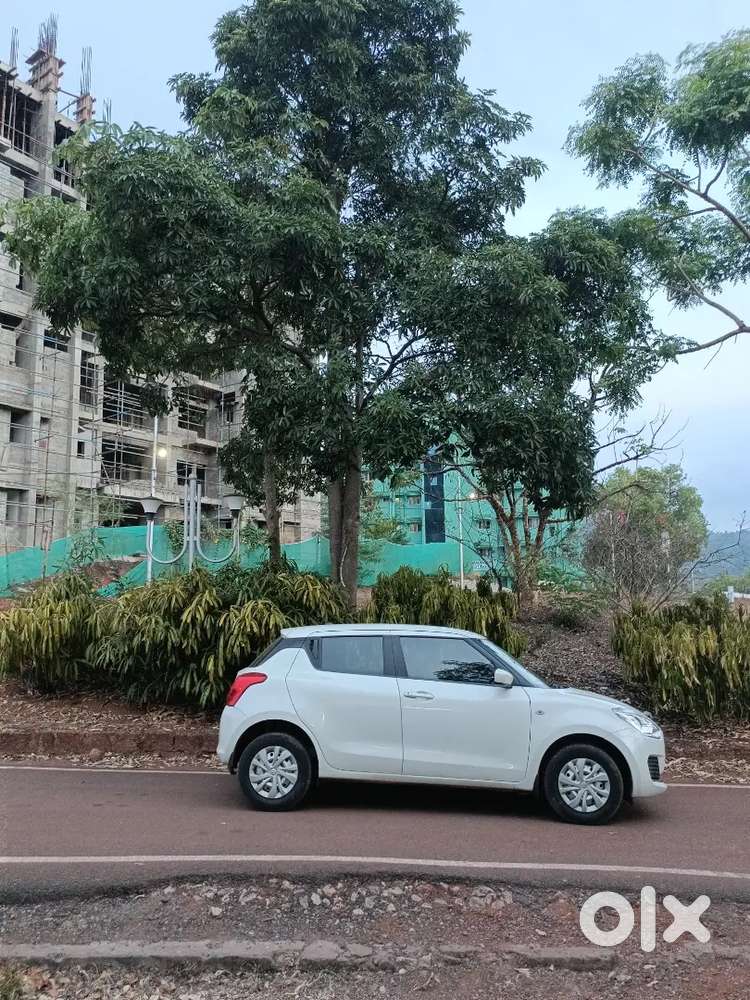 Maruti Suzuki Swift 2021 Petrol Well Maintained