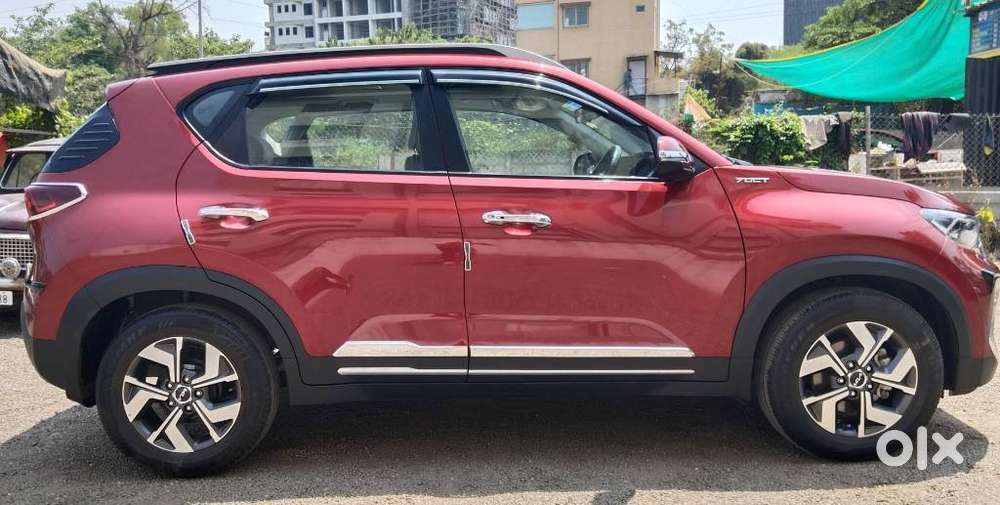 Kia Sonet Htx D, 2023, Petrol